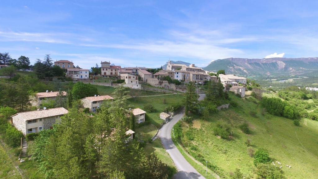Vvf Haute Provence Lagrand Exterior photo
